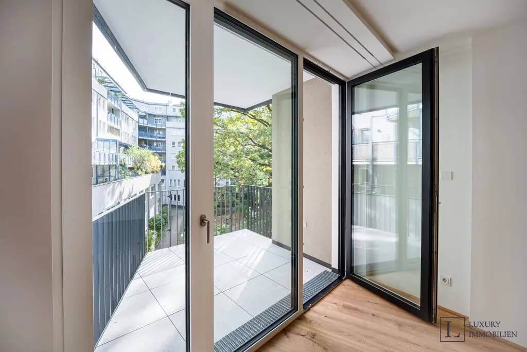 1-Zimmer-Wohnung kaufen in Wien – 41,26 m², € 499.000 – Bild 1 von 22