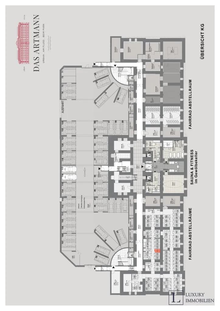 1-Zimmer-Wohnung kaufen in Wien – 41,26 m², € 499.000 – Bild 22 von 22