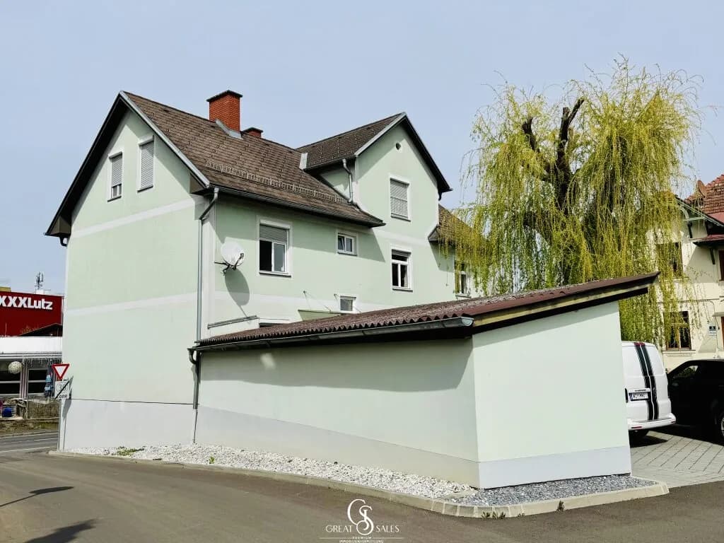 Gewerbeimmobilie kaufen in Weiz – 281,82 m², € 690.000 – Bild 2 von 19