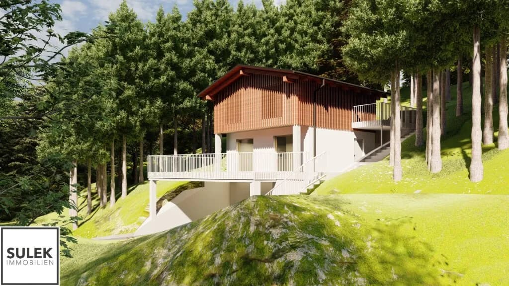Grundstück kaufen in Bruck-Mürzzuschlag – 516 m², € 150.000