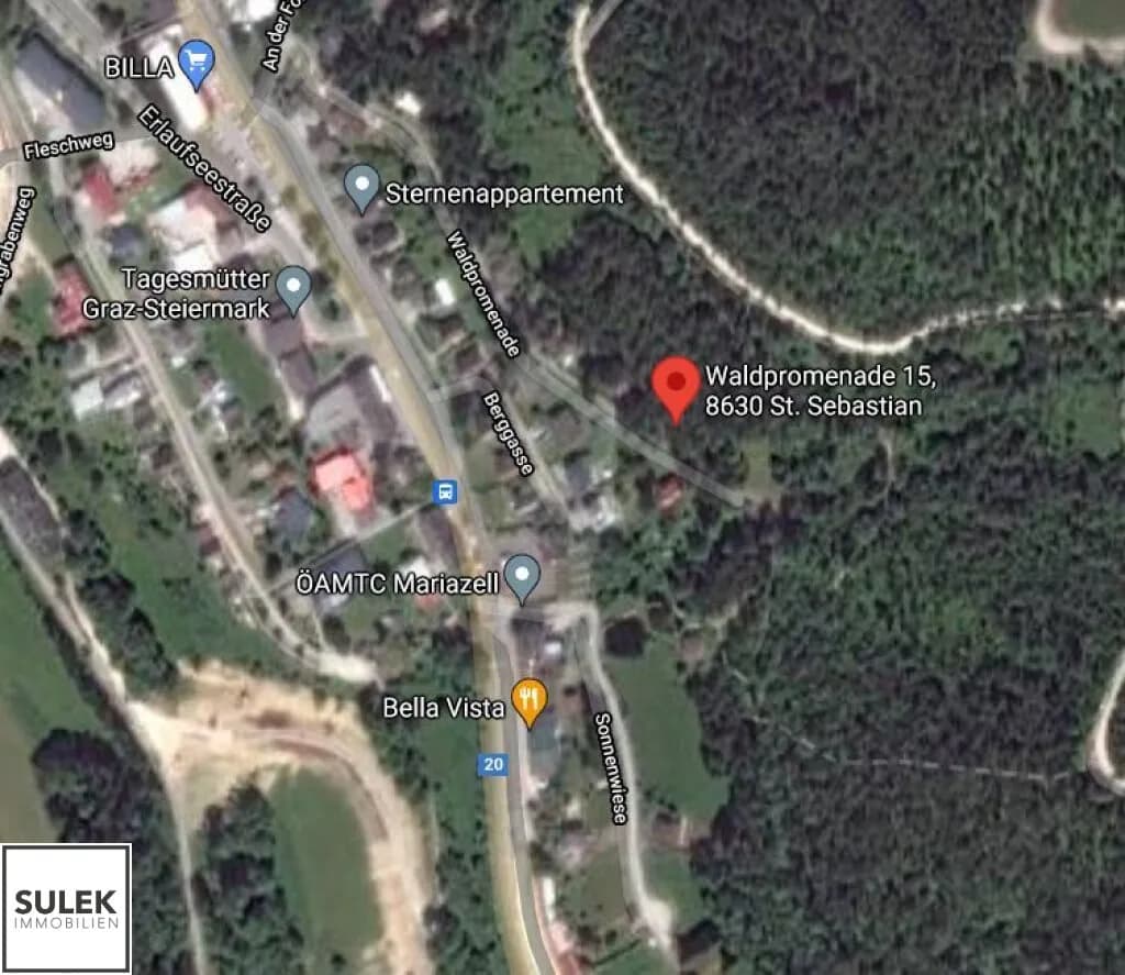 Grundstück kaufen in Bruck-Mürzzuschlag – 516 m², € 150.000 – Bild 2 von 6
