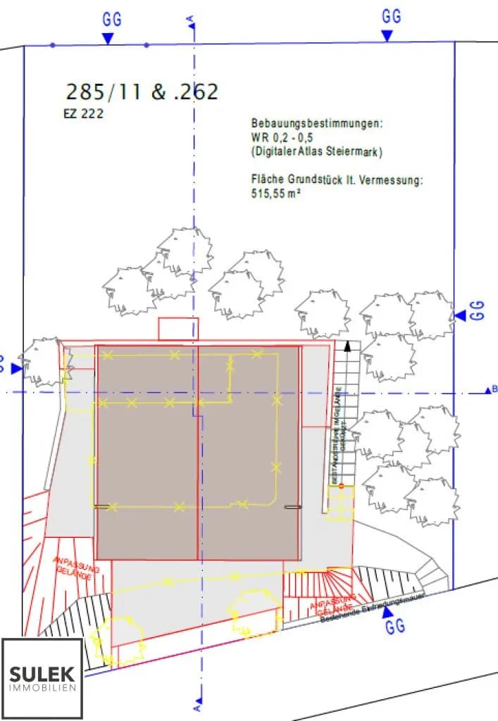 Grundstück kaufen in Bruck-Mürzzuschlag – 516 m², € 150.000 – Bild 3 von 6
