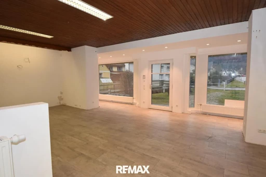 1-Zimmer-Gewerbeimmobilie mieten in Scheibbs – 100 m², € 430 – Bild 8 von 11