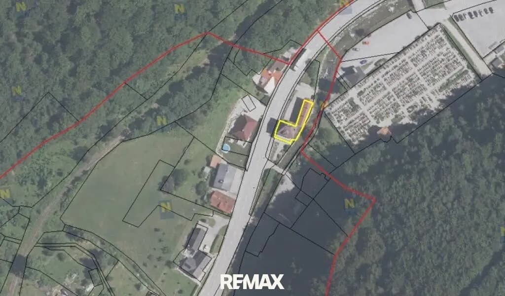 1-Zimmer-Gewerbeimmobilie mieten in Scheibbs – 100 m², € 430 – Bild 11 von 11