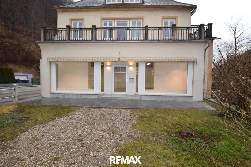 1-Zimmer-Gewerbeimmobilie mieten in Scheibbs – 100 m², € 430 – Bild 2 von 11
