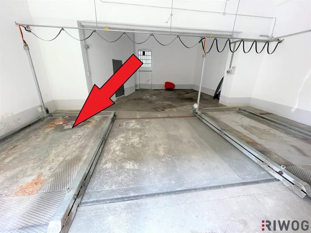 Immobilie mieten in Wien – 10 m², € 144 – Bild 1 von 5