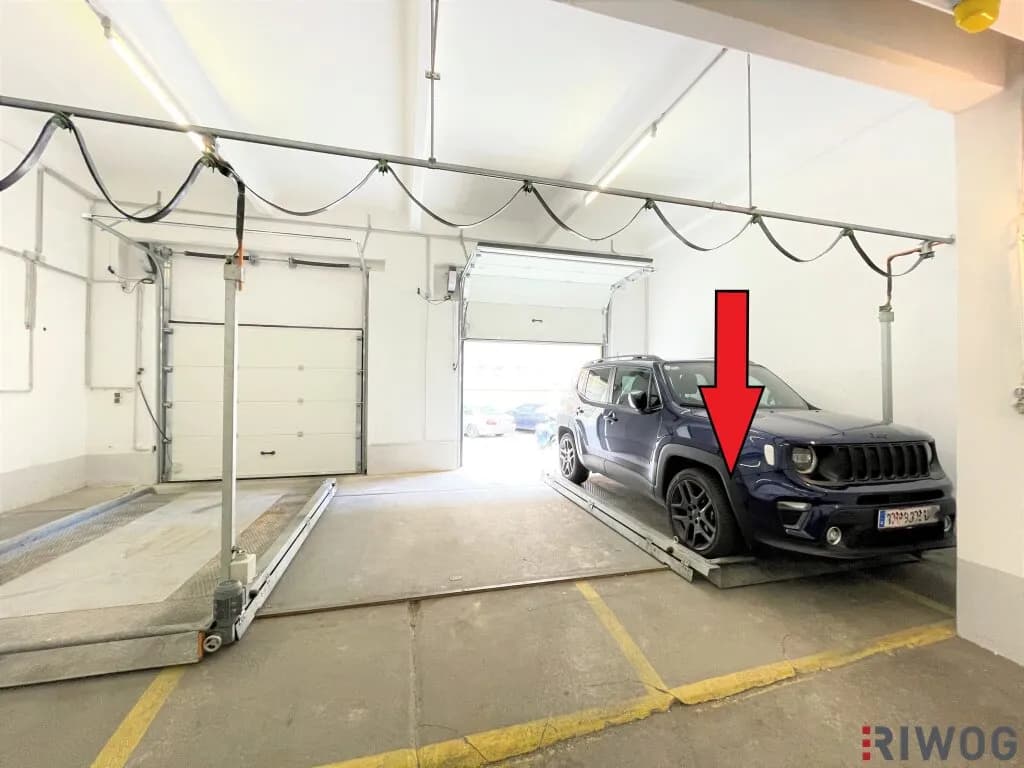 Immobilie mieten in Wien – 10 m², € 144 – Bild 2 von 5