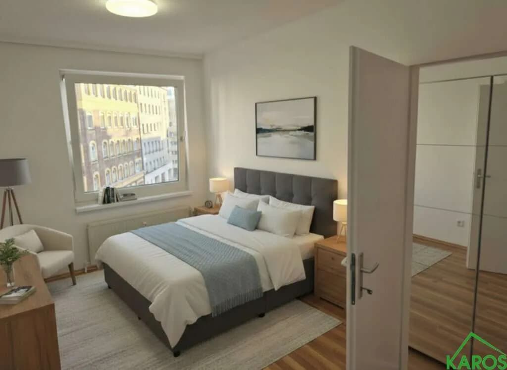 1-Zimmer-Wohnung mieten in Wien – 48,29 m², € 954 – Bild 2 von 15