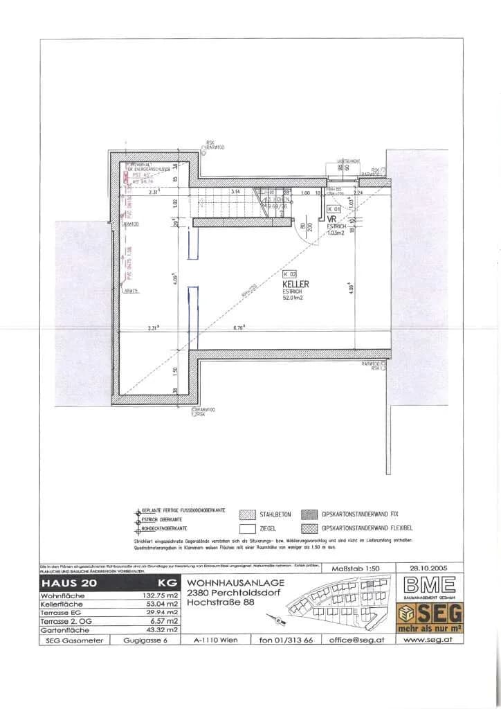 6-Zimmer-Haus kaufen in Mödling – 133 m², € 799.000 – Bild 21 von 24