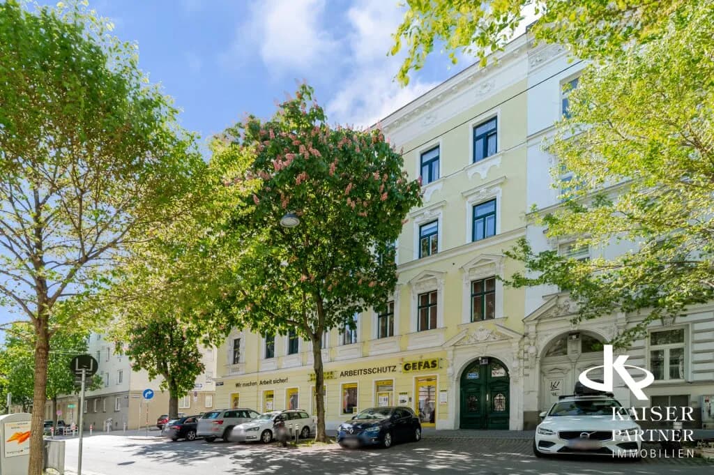 Gewerbeimmobilie kaufen in Wien – 991 m²