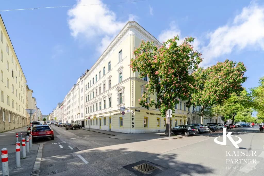 Gewerbeimmobilie kaufen in Wien – 991 m² – Bild 2 von 36