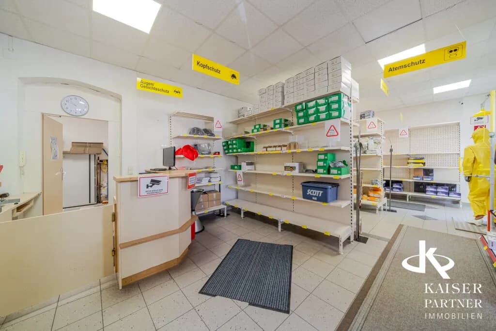 Gewerbeimmobilie kaufen in Wien – 991 m² – Bild 3 von 36