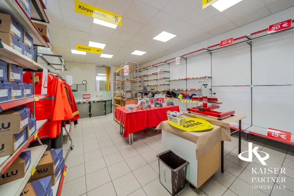 Gewerbeimmobilie kaufen in Wien – 991 m² – Bild 4 von 36