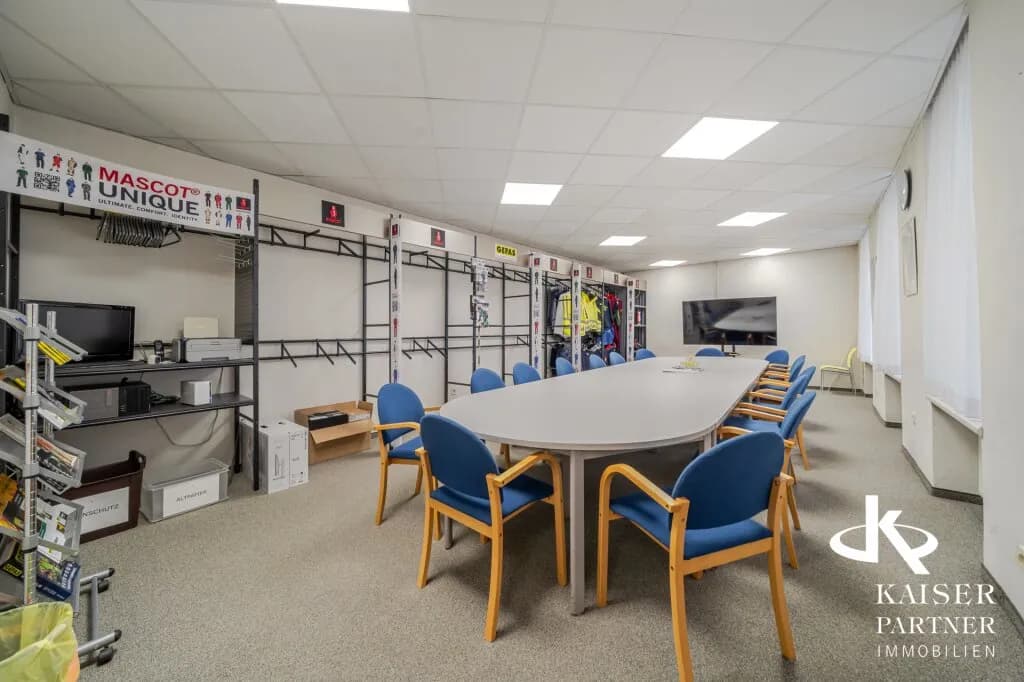 Gewerbeimmobilie kaufen in Wien – 991 m² – Bild 7 von 36