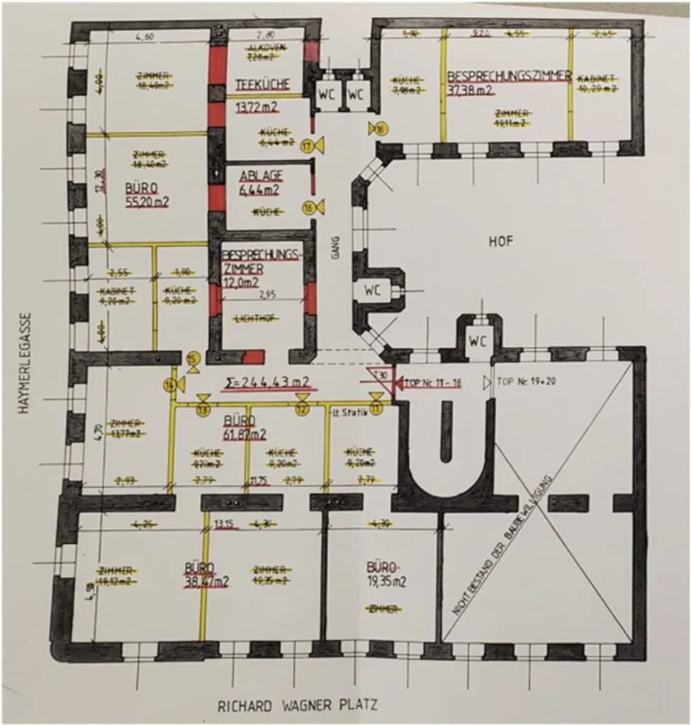 Gewerbeimmobilie kaufen in Wien – 991 m² – Bild 34 von 36