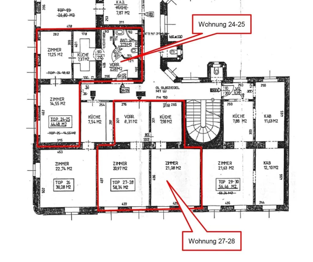 Gewerbeimmobilie kaufen in Wien – 991 m² – Bild 35 von 36