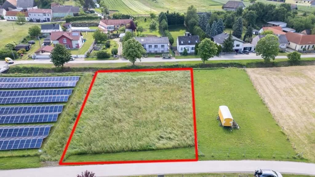 Grundstück kaufen in Mistelbach – 675 m², € 99.900 – Bild 3 von 6
