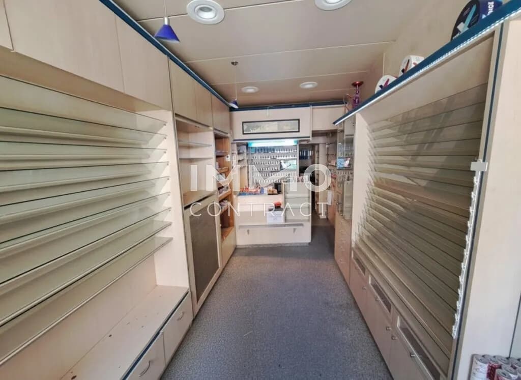 Gewerbeimmobilie mieten in Wels – 28 m², € 1.138