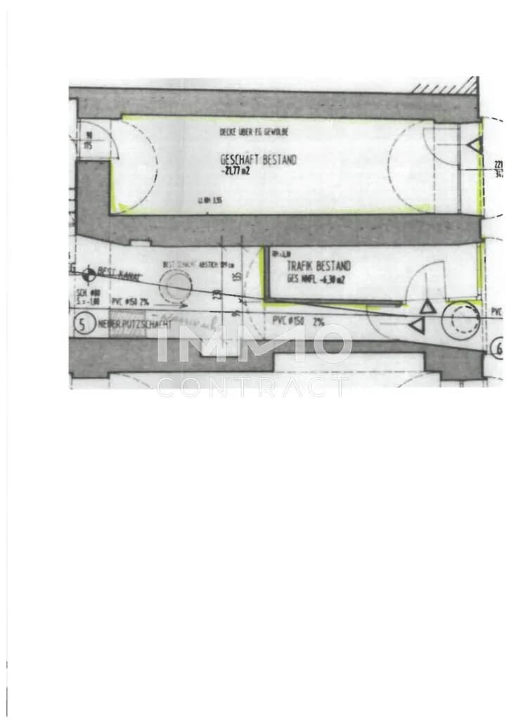 Gewerbeimmobilie mieten in Wels – 28 m², € 1.138 – Bild 5 von 5