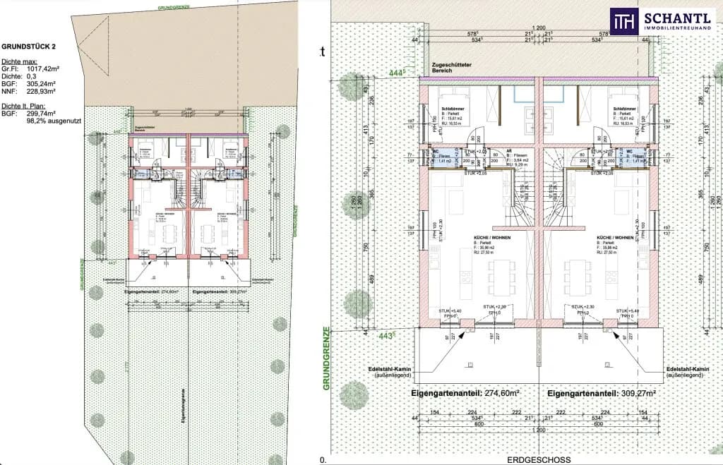 Grundstück kaufen in Graz-Umgebung – 1 017 m², € 155.000 – Bild 9 von 14