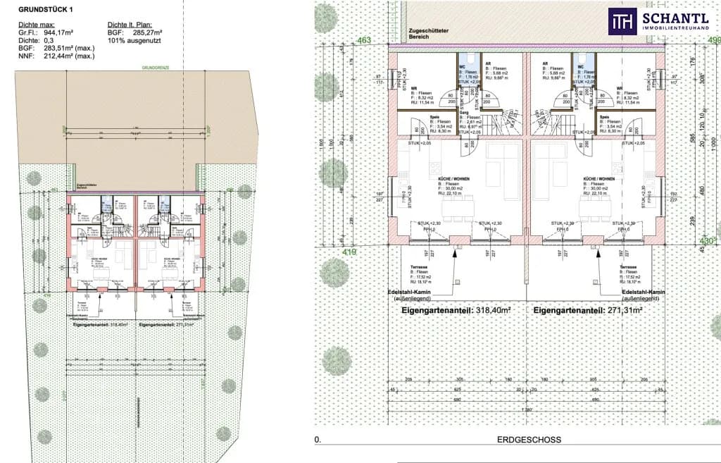 Grundstück kaufen in Graz-Umgebung – 1 017 m², € 155.000 – Bild 11 von 14