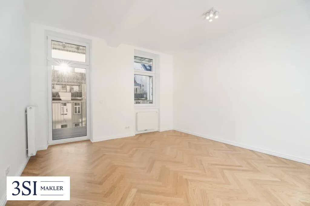 3-Zimmer-Wohnung kaufen in Wien – 62 m², € 429.000 – Bild 1 von 17