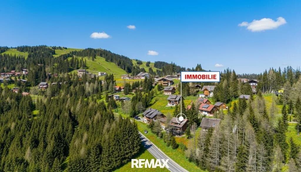 Immobilie kaufen in Wolfsberg – 70 m², € 350.000