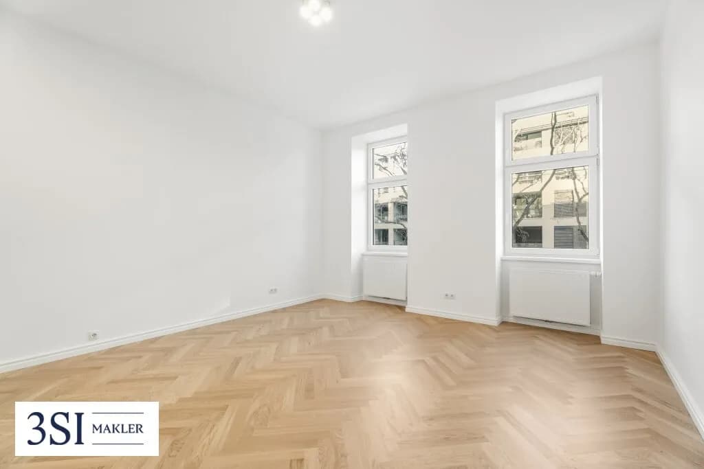 2-Zimmer-Wohnung kaufen in Wien – 41 m², € 254.000