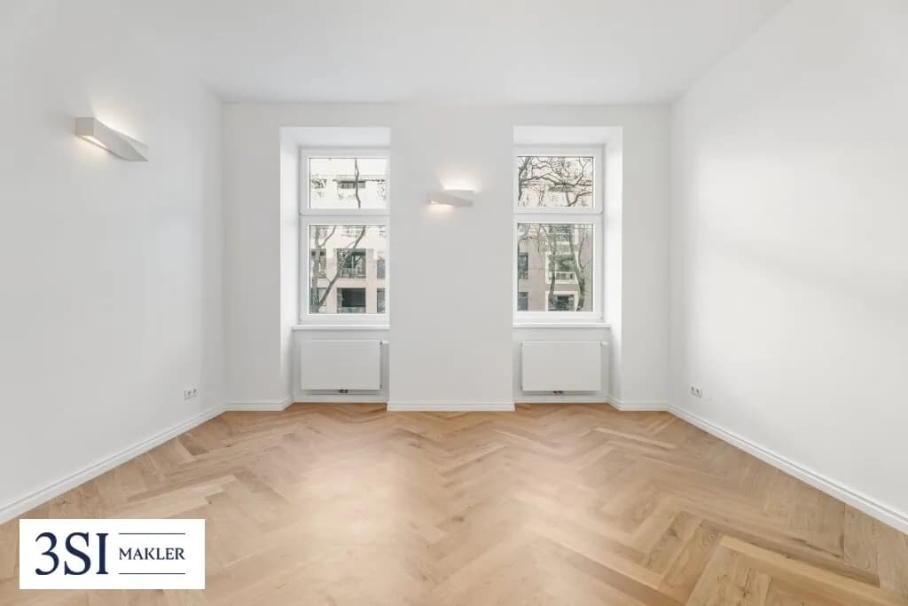 1-Zimmer-Wohnung kaufen in Wien – 28 m², € 168.000
