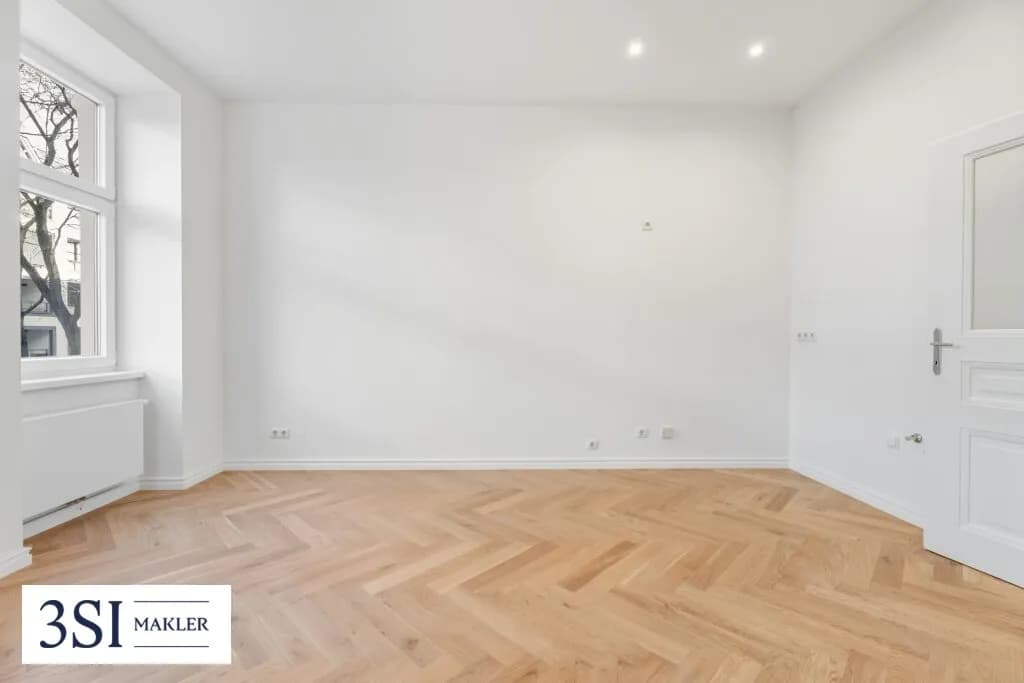 1-Zimmer-Wohnung kaufen in Wien – 28 m², € 168.000 – Bild 4 von 13