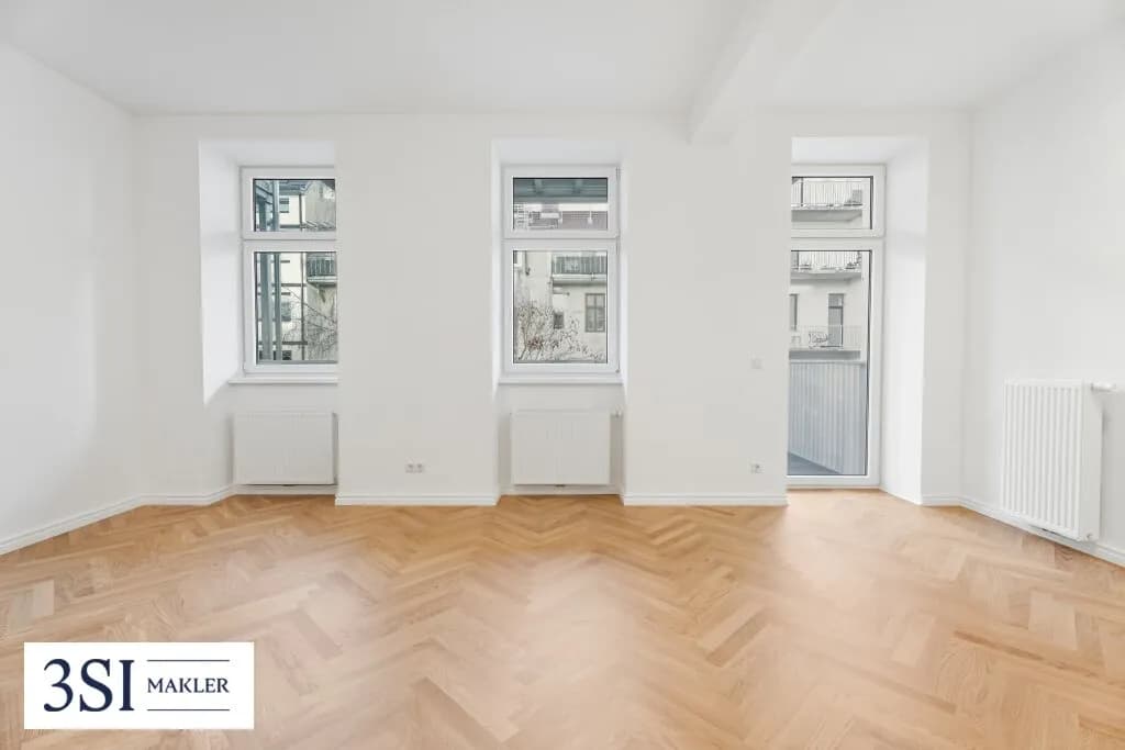 3-Zimmer-Wohnung kaufen in Wien – 67 m², € 442.000