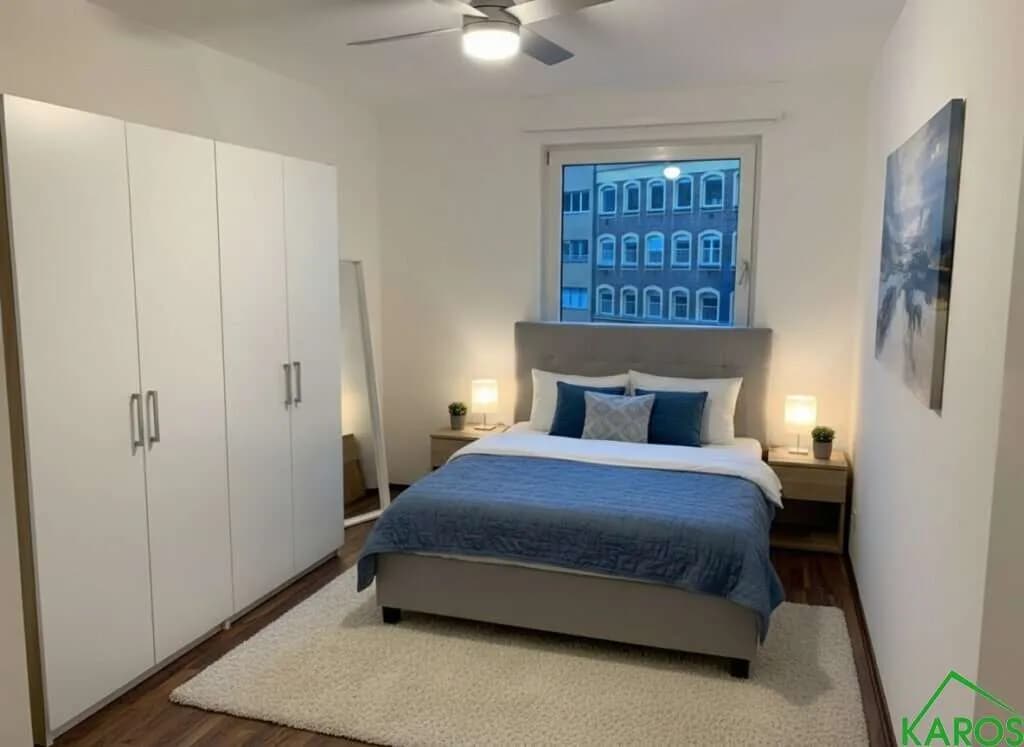 2-Zimmer-Wohnung mieten in Wien – 48,29 m², € 954 – Bild 17 von 18
