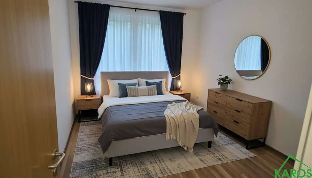 2-Zimmer-Wohnung mieten in Wien – 61,34 m², € 1.144