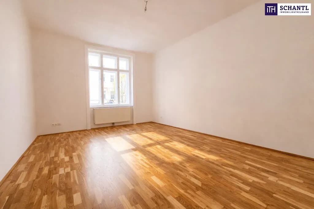 2-Zimmer-Wohnung kaufen in Wien – 45,1 m², € 229.000