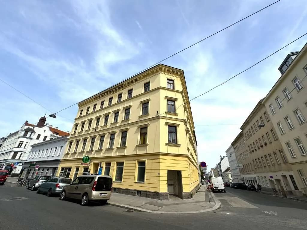 2-Zimmer-Wohnung kaufen in Wien – 35,47 m², € 229.000
