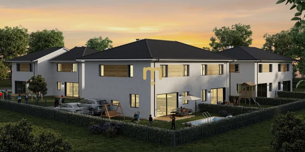 5-Zimmer-Haus kaufen in Korneuburg – 120,66 m², € 450.000 – Bild 5 von 9