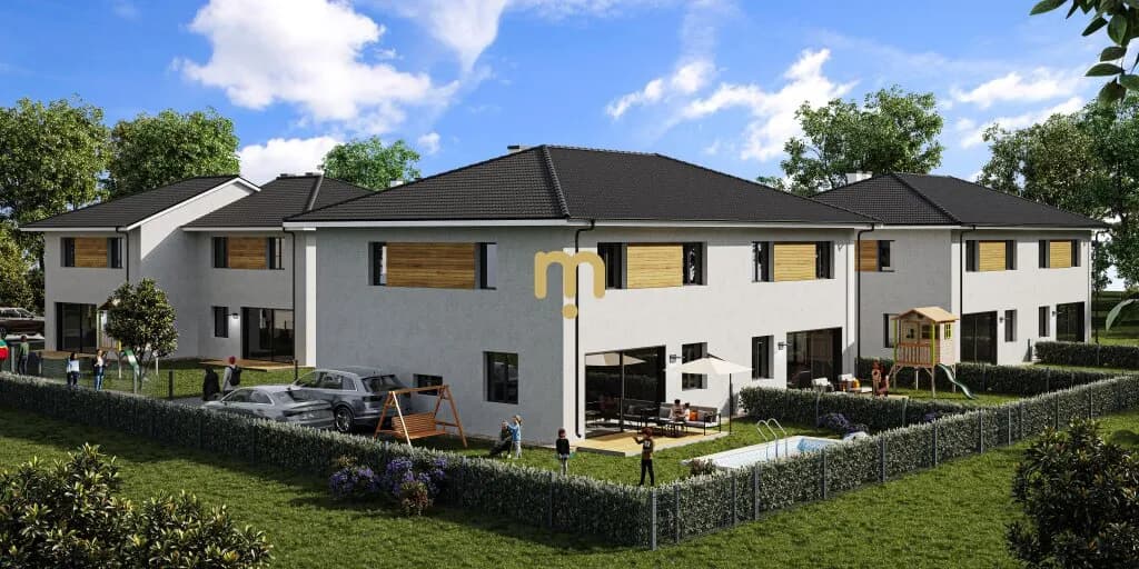 5-Zimmer-Haus kaufen in Korneuburg – 120,66 m², € 450.000 – Bild 7 von 9