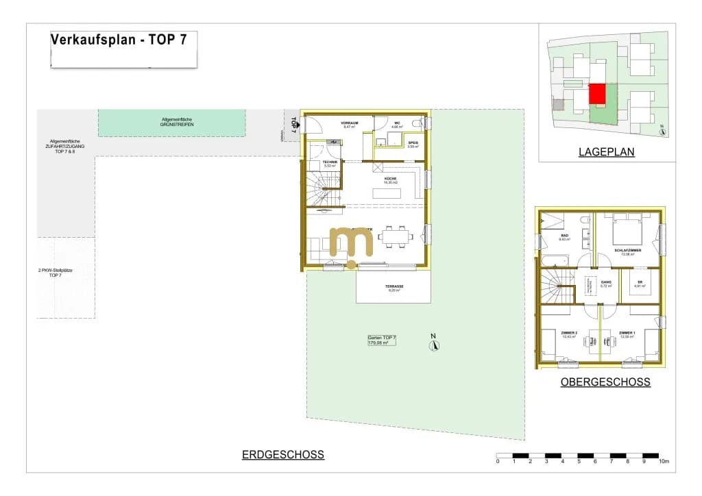 5-Zimmer-Haus kaufen in Korneuburg – 120,66 m², € 450.000 – Bild 9 von 9