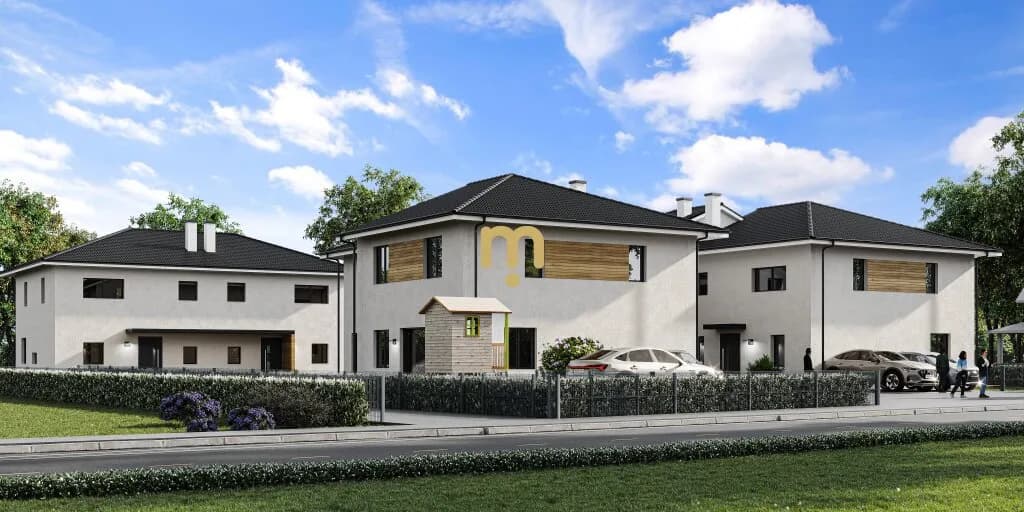 5-Zimmer-Haus kaufen in Korneuburg – 120,66 m², € 460.000 – Bild 2 von 14