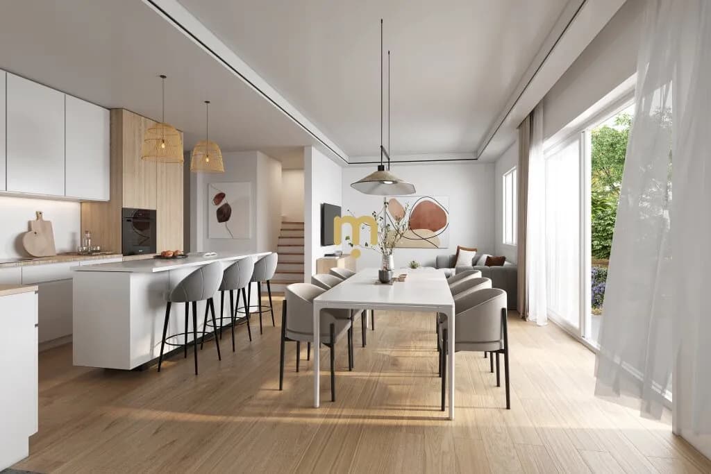 5-Zimmer-Haus kaufen in Korneuburg – 120,66 m², € 460.000 – Bild 4 von 14