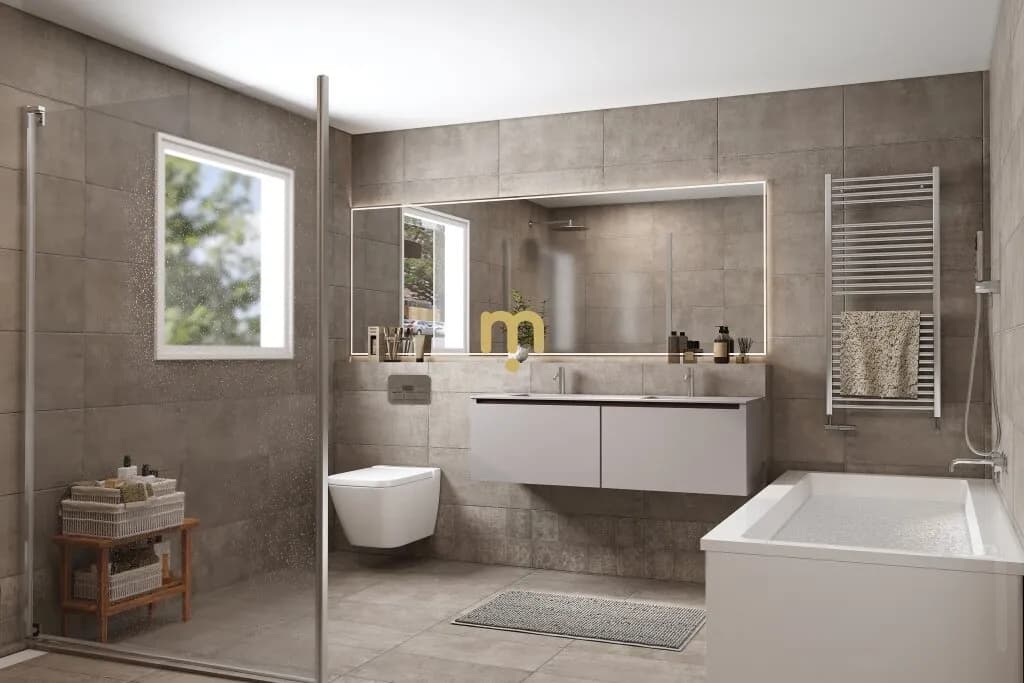 5-Zimmer-Haus kaufen in Korneuburg – 120,66 m², € 460.000 – Bild 5 von 14
