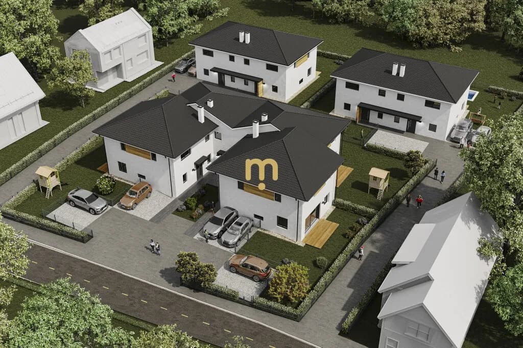 5-Zimmer-Haus kaufen in Korneuburg – 120,66 m², € 460.000 – Bild 7 von 14
