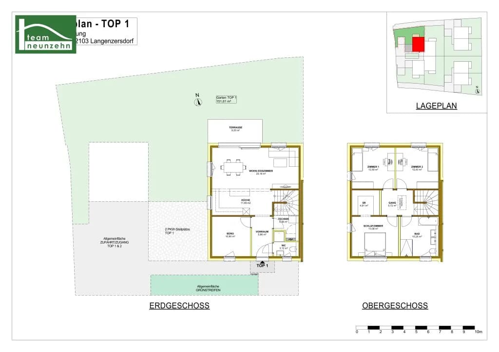 5-Zimmer-Haus kaufen in Korneuburg – 120,66 m², € 460.000 – Bild 14 von 14