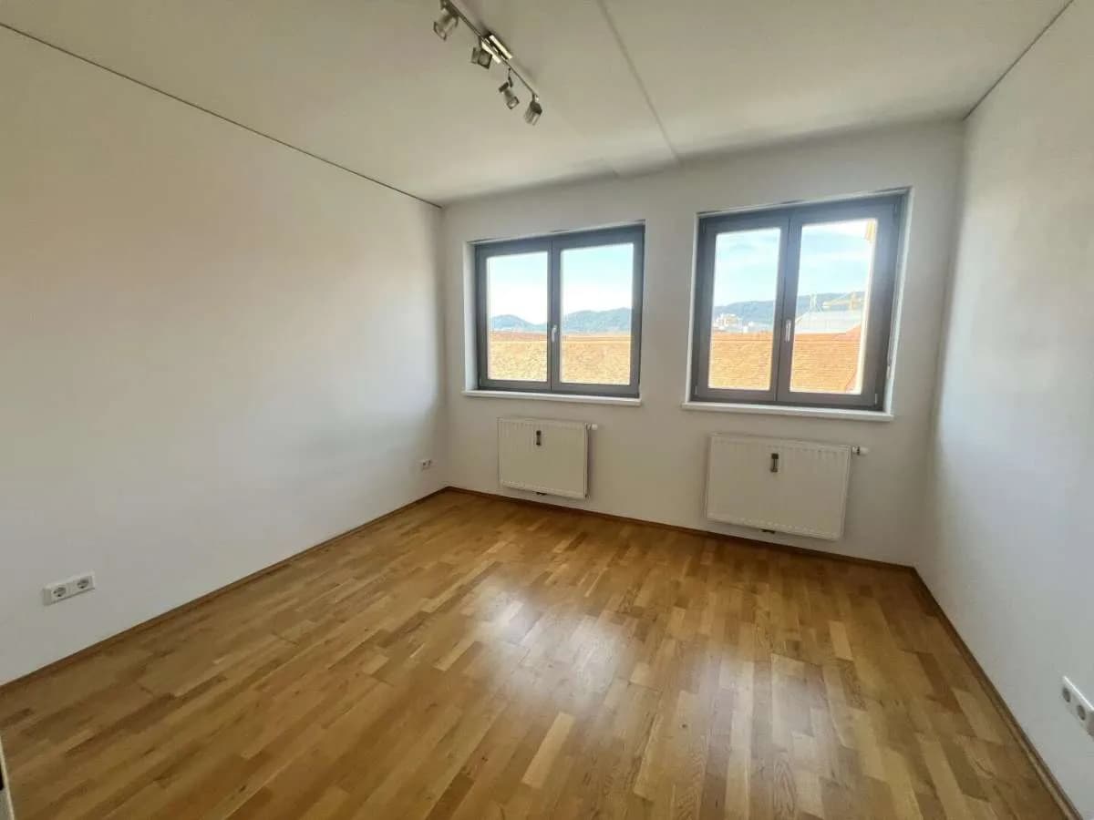 2-Zimmer-Wohnung kaufen in Graz – 53,6 m², € 184.900 – Bild 2 von 15