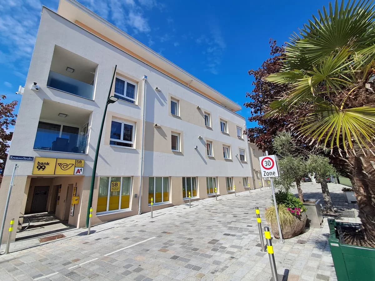 4-Zimmer-Haus mieten in Tulln – 102,06 m², € 1.484