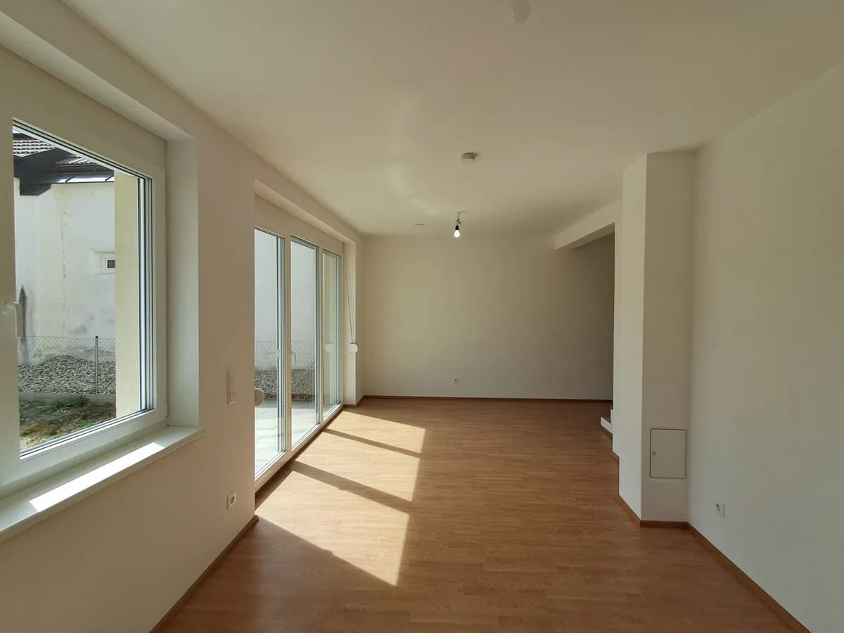 4-Zimmer-Haus mieten in Tulln – 102,06 m², € 1.484 – Bild 4 von 20