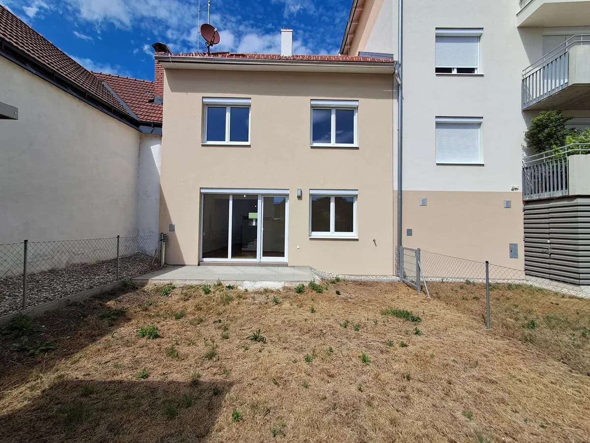 4-Zimmer-Haus mieten in Tulln – 102,06 m², € 1.484 – Bild 18 von 20
