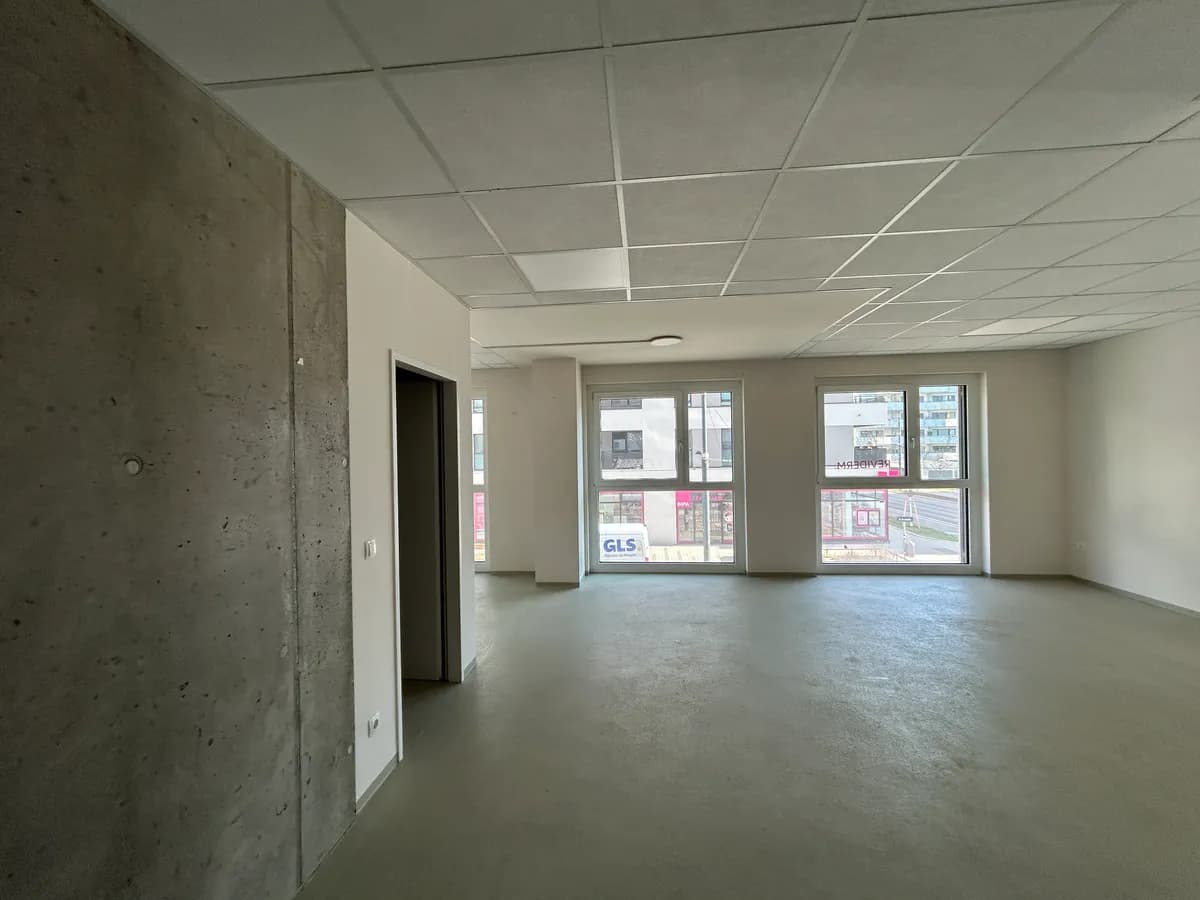 1-Zimmer-Gewerbeimmobilie mieten in Wien – 99 m², € 2.232 – Bild 3 von 12