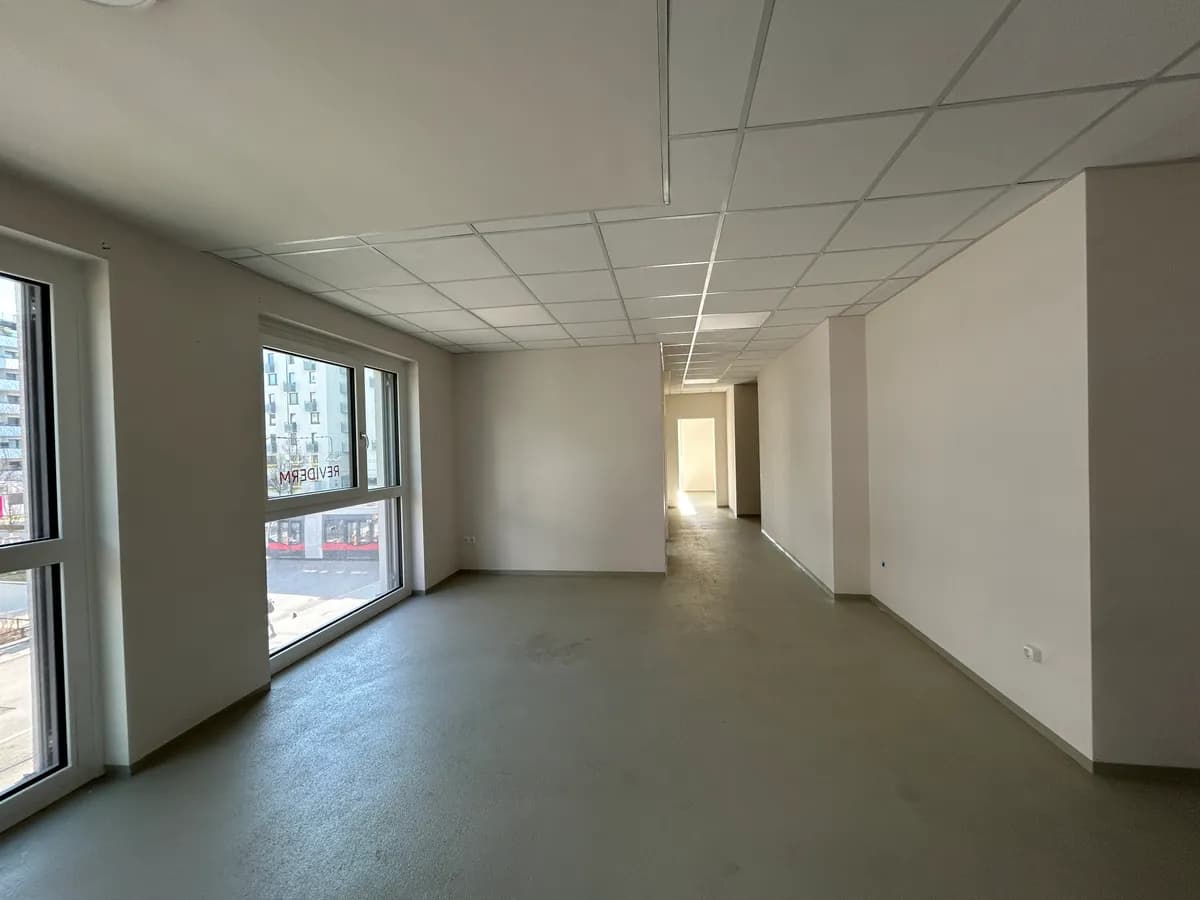 1-Zimmer-Gewerbeimmobilie mieten in Wien – 99 m², € 2.232 – Bild 4 von 12