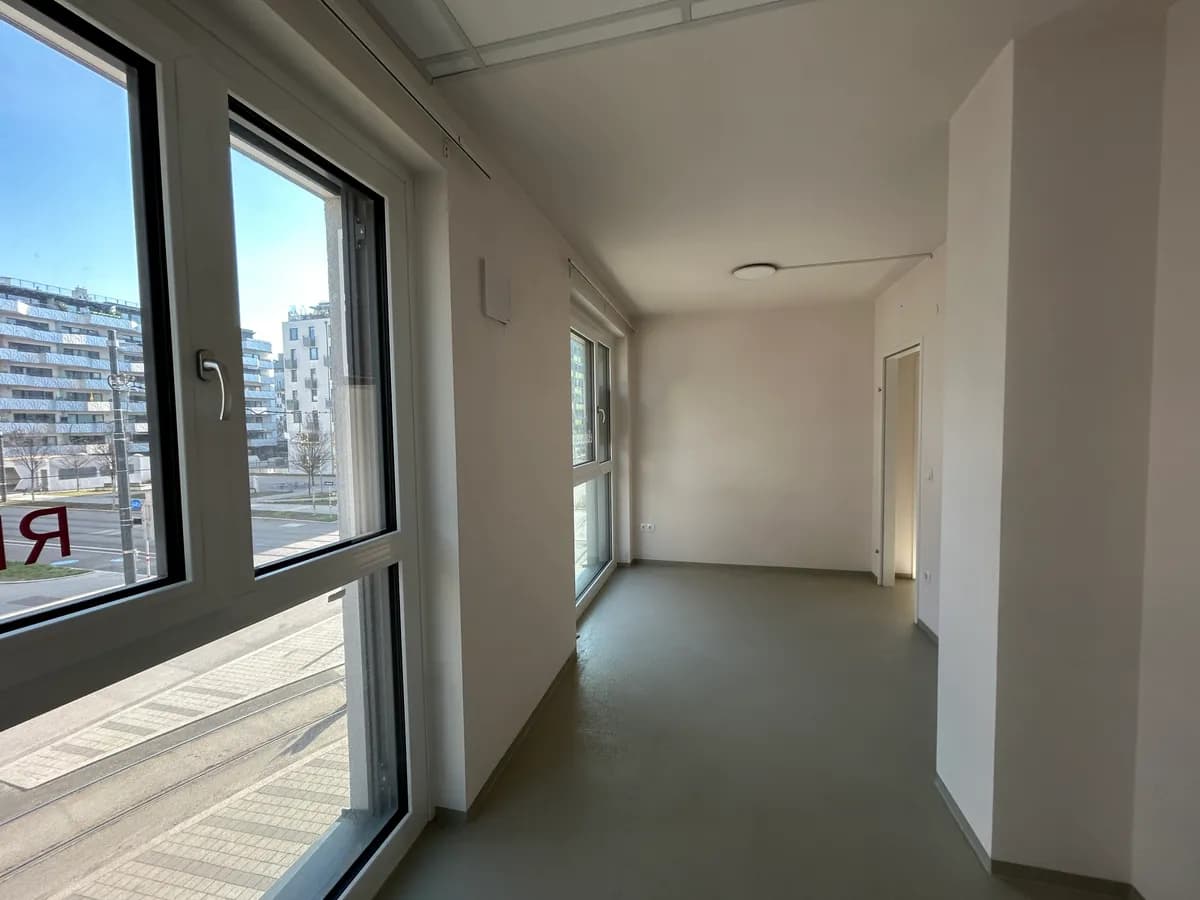 1-Zimmer-Gewerbeimmobilie mieten in Wien – 99 m², € 2.232 – Bild 8 von 12